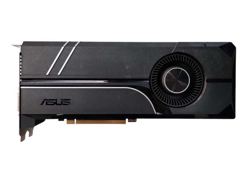 ASUS GeForce GTX 1060 6GB GDDR5 Graphics Card TURBO-GTX1060-6G