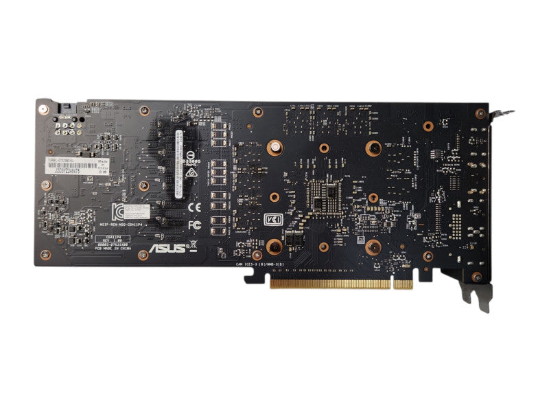 ASUS GeForce GTX 1060 6GB GDDR5 Graphics Card TURBO-GTX1060-6G