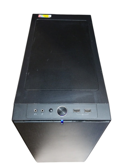Custom Tower with ASUS H370-PLUS, i7-8700k CPU 3.70GHz, 16GB RAM - No HDD