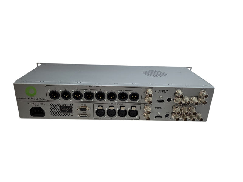 Matrox MXO2 Rack (READ) %