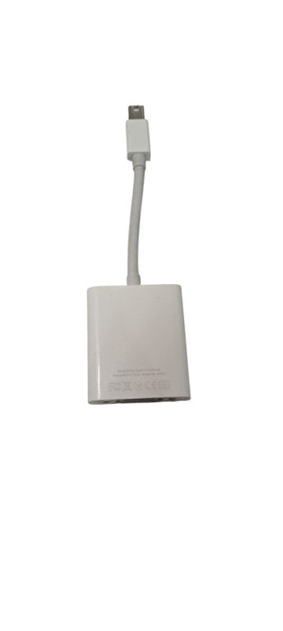 Apple Mini Display Port to VGA Adapter Authentic OEM A1307 Q