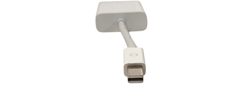 Apple Mini Display Port to VGA Adapter Authentic OEM A1307 Q