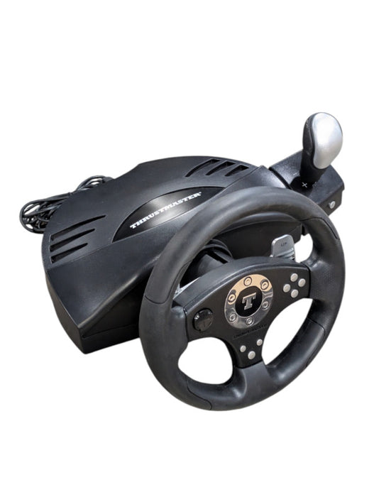 New Thrustmaster RGT Force Feedback Clutch Racing Wheel for PC -