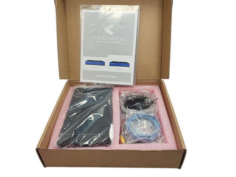 Sangoma Vega 200G - VoIP gateway Open box Q$