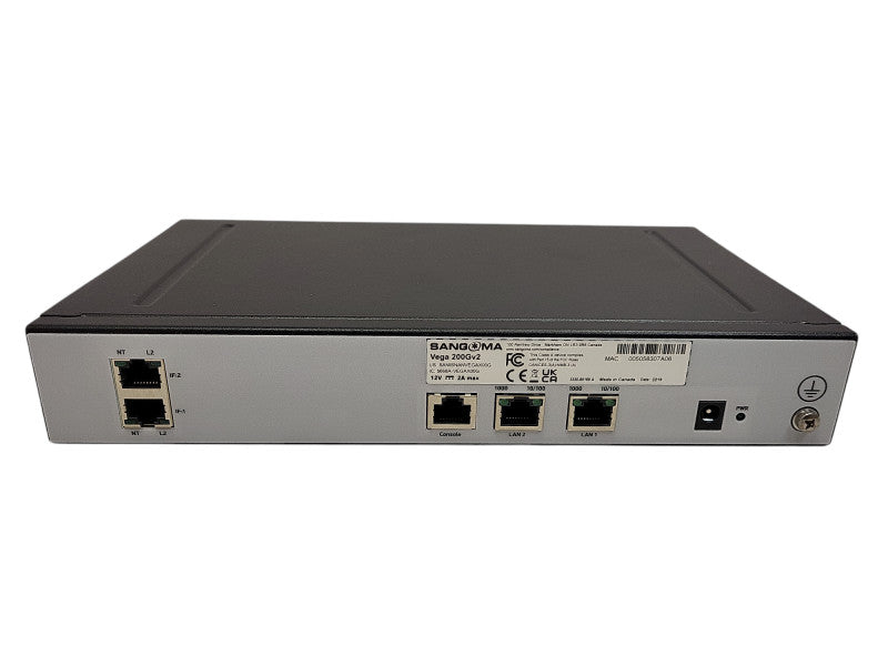 Sangoma Vega 200G - VoIP gateway Open box Q$