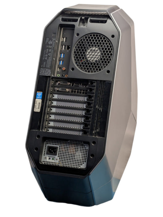 DELL Alienware Area-51 R2 Intel Core i7-5930K 32GB RAM 500GB SSD  -