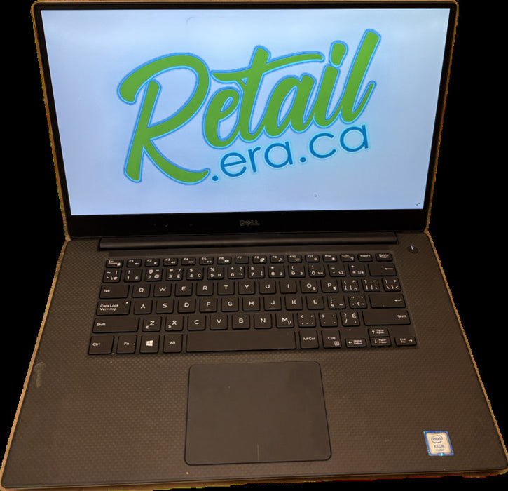 Dell Precision 5510 XEON E3-1505M v5@2.8GHz M1000M 2GB GPU 16GB RAM 512SSD Q Lap200