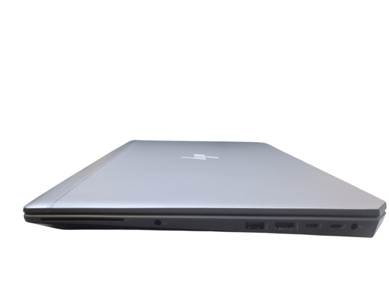 HP ZBook 15 G5 i7-8850H 16GB DDR4 Quadro P2000 256GB SSD No Adapter β Lap200