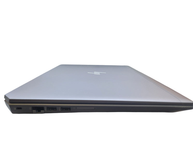 HP ZBook 15 G5 i7-8850H 16GB DDR4 Quadro P2000 256GB SSD No Adapter β Lap200