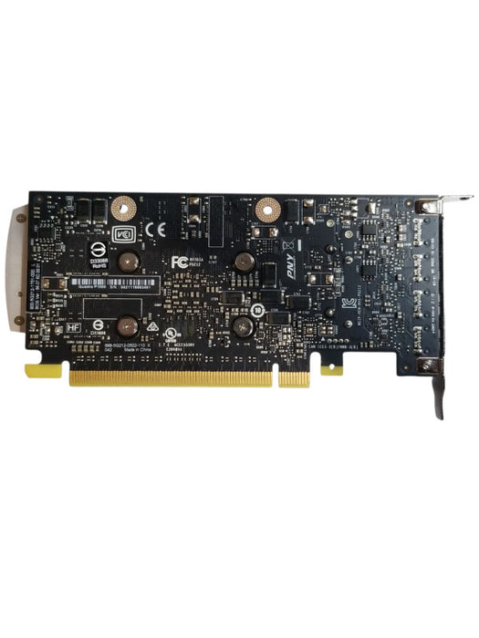 Quadro P1000 4GB GDDR5 GPU Low Profile w/ 4x Mini DP