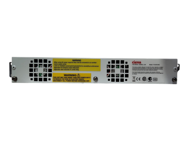 Ciena 3916 170-3916-904 Service Delivery Switch, Factory Reset