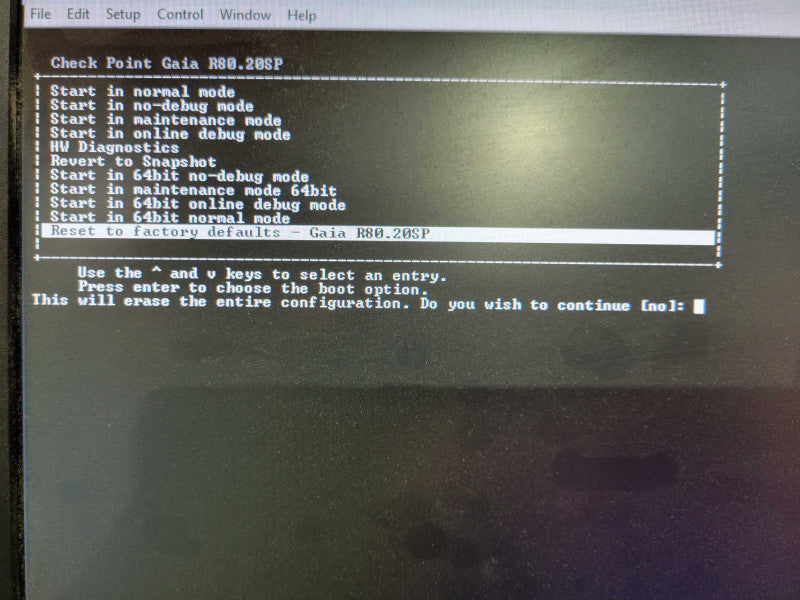 Check Point Maestro Hyperscale Orchestrator 140 Network Security Firewall S !