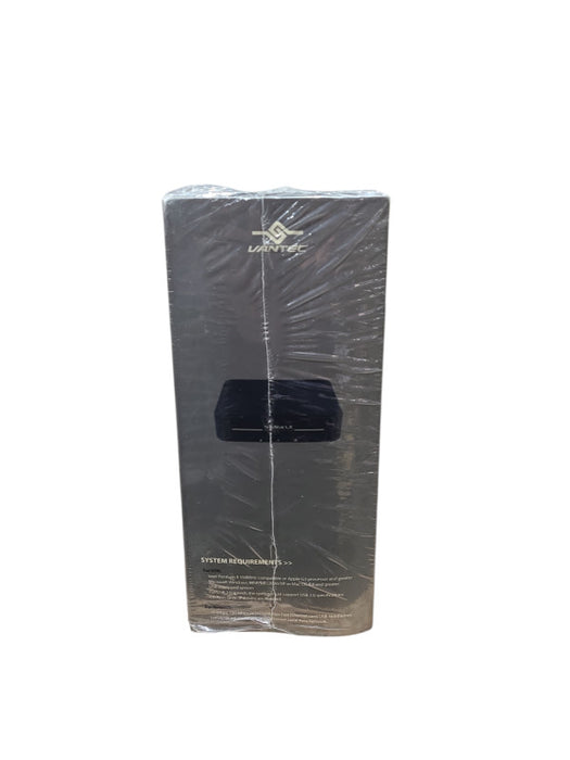 Vantec NexStar LX NAS Hard Drive Enclosure | NST-375LX-BK