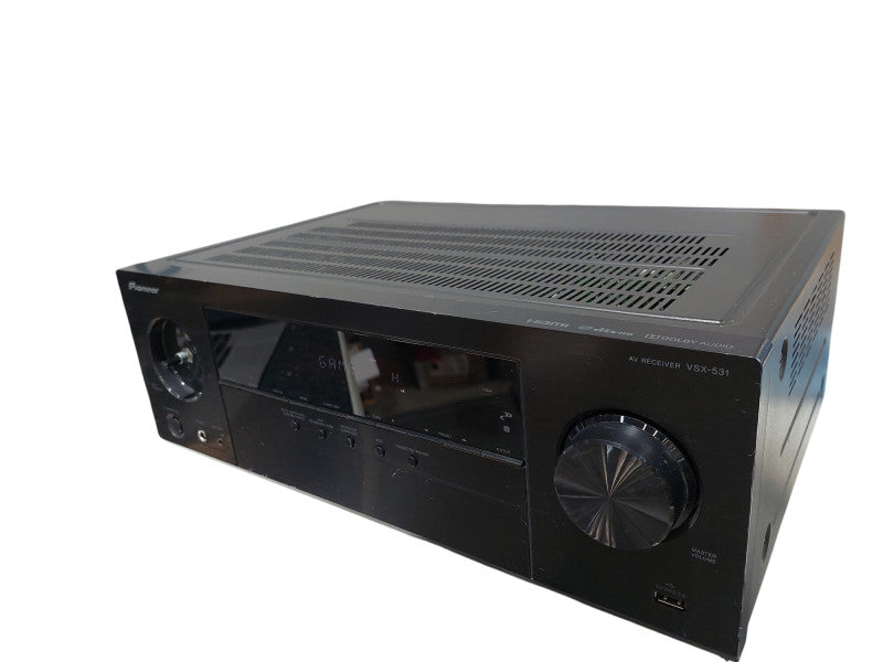 Pioneer AV Receiver Model: VSX-531 =