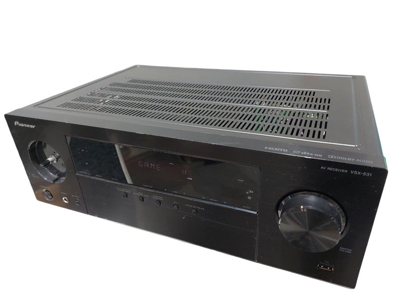 Pioneer AV Receiver Model: VSX-531 =