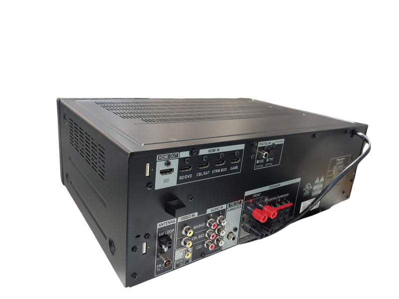 Pioneer AV Receiver Model: VSX-531 =