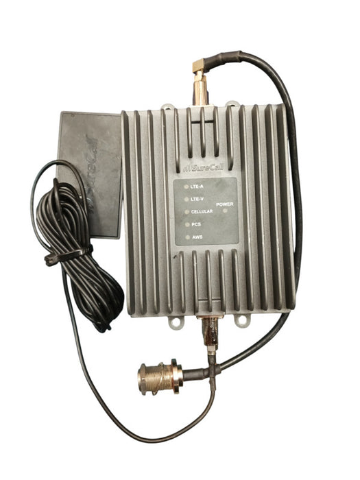 SureCall Fusion2Go 3.0 RV Cell Phone Signal Booster Kit READ