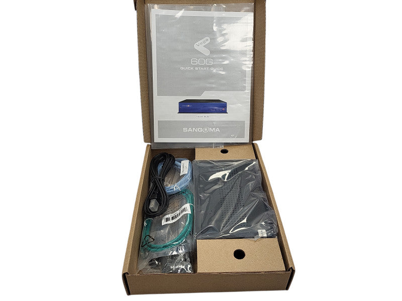 SANGOMA Vega 60G 4BRI Gateway IP Telephony Gateway  $