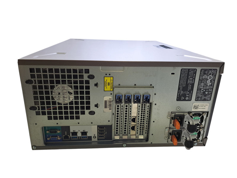 Dell PowerEdge T340 | Xeon E-2174G @3.80GHz, 48GB DDR4, H330, 2x 495W