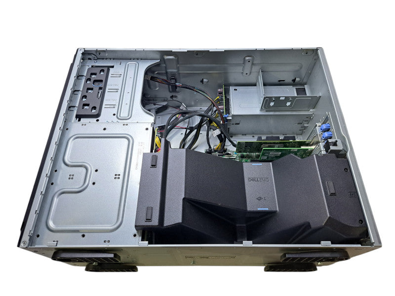 Dell PowerEdge T340 | Xeon E-2174G @3.80GHz, 48GB DDR4, H330, 2x 495W
