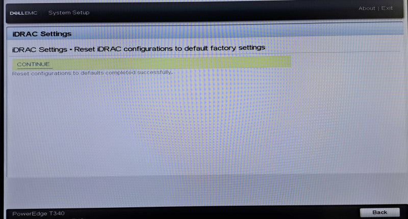 Dell PowerEdge T340 | Xeon E-2174G @3.80GHz, 48GB DDR4, H330, 2x 495W