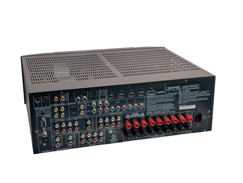Marantz SR5005 HDMI A/V Receiver 7.1 Surround Sound  -
