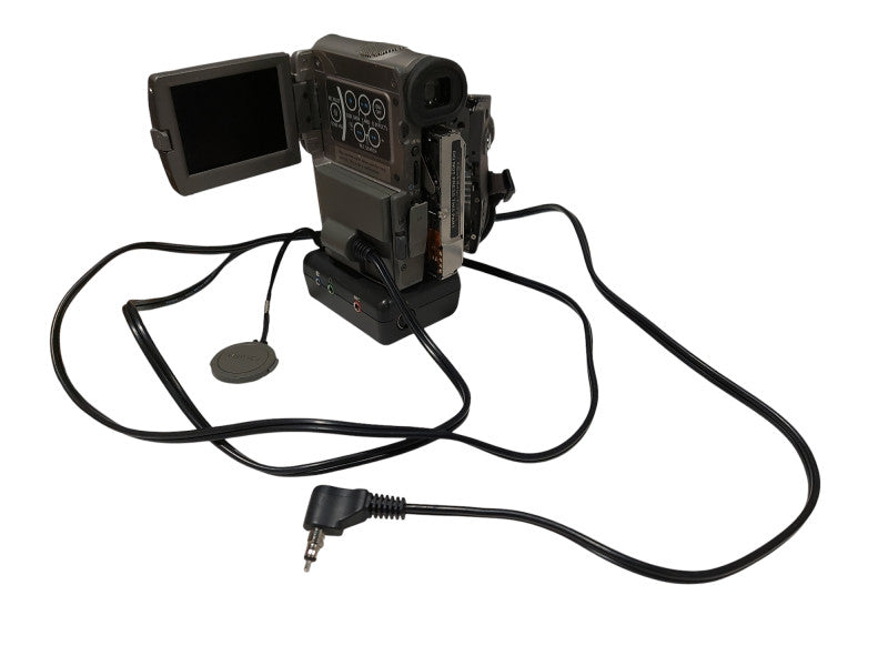 Canon Progressive Scan CCD Elura 2 mc Mini DV 40x Digital Video Camcorder  =