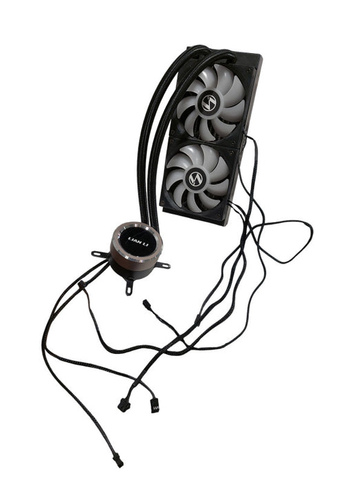 Lian Li Water Cooling CPU Cooler RGB =