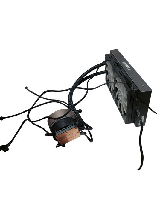 Lian Li Water Cooling CPU Cooler RGB =