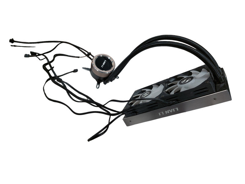 Lian Li Water Cooling CPU Cooler RGB =