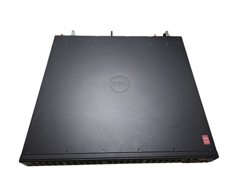 Dell N3048P | 48-Port Gigabit PoE+, 2x 10G SFP+ Managed Switch w/ 2x 1100W