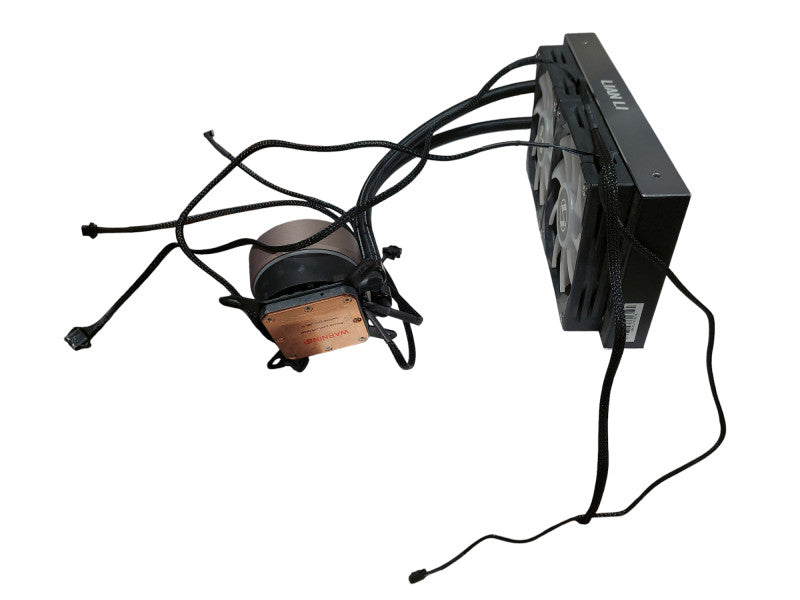 Lian Li Water Cooling CPU Cooler RGB =