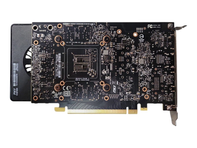 NVIDIA Quadro P2000 5GB GDDR5 Graphics Card 4x DisplayPort