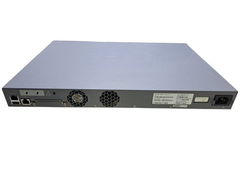 Juniper EX3300-24T | 24-Port Gigabit Managed Switch w/ 4x 10G SFP+ *READ*