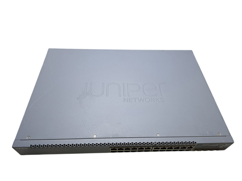 Juniper EX3300-24T | 24-Port Gigabit Managed Switch w/ 4x 10G SFP+ *READ*