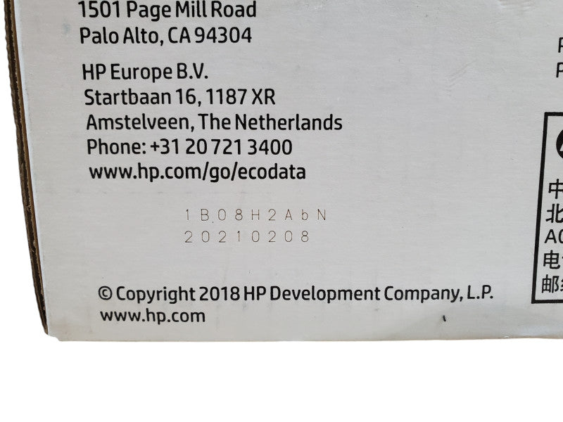 HP LaserJet CE400YC Black Toner Cartridge - New