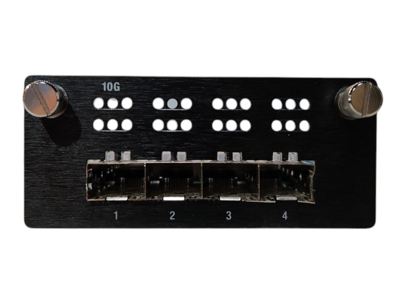 CHECK POINT M4E310G4I71-XR-CP2 | 4-Port 10G SFP+ Expansion Module Q