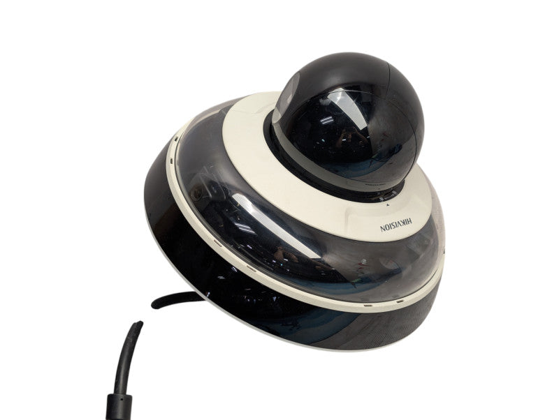 Hikvision HIK-DS-2PT5326IZ-DE PoE Network Security Camera READ  -