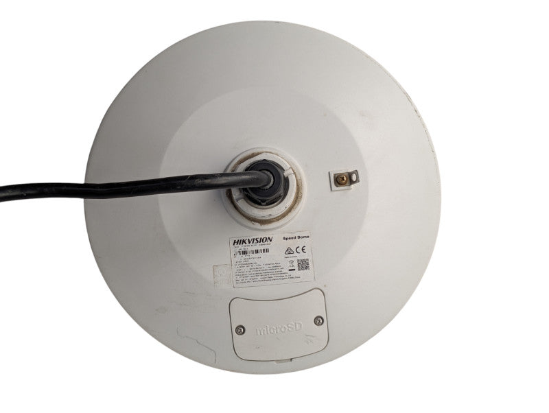 Hikvision HIK-DS-2PT5326IZ-DE PoE Network Security Camera READ  -