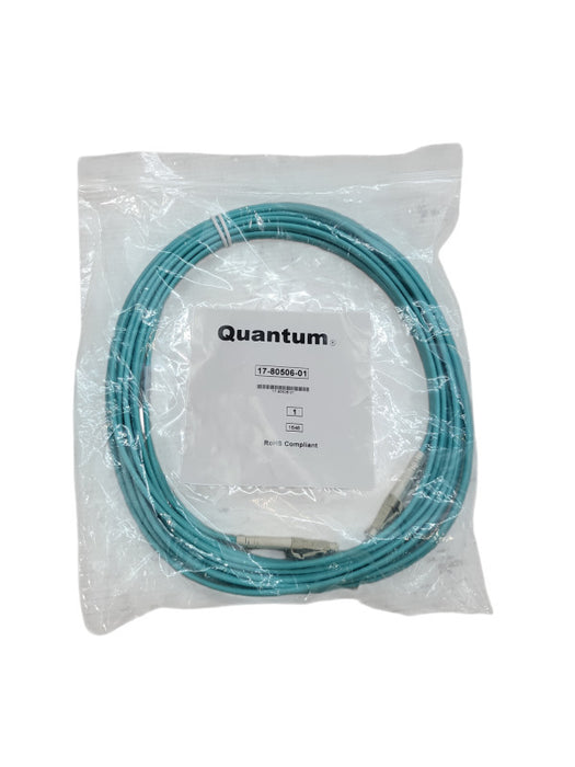 Quantum DXi6802 5M Optical Fiber Cable 17-80506-01 %