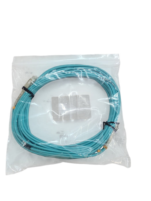 6M LC/PC-LC/PC MM DX OM3 50/125um PATCH CORD %