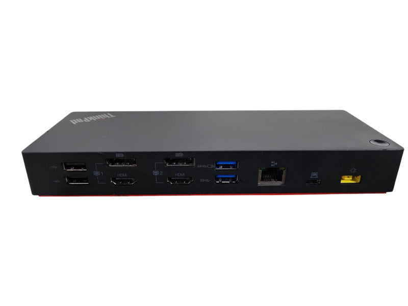 Lenovo ThinkPad Hybrid USB-C USB-A Dock | DUD9011D1 | 40AF | !