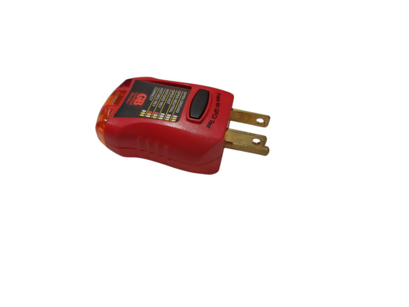 Gardner Bender GFI-3501 Ground Fault Receptacle Tester & Circuit Analyzer =