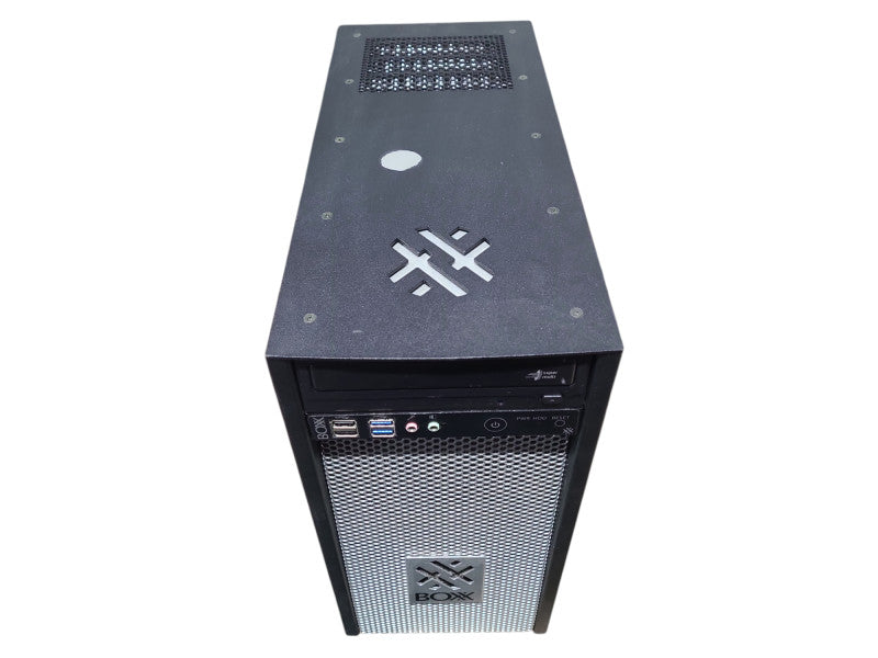 CUSTOM PC - Core i7-6700K @ 4.0GHz, 16GB DDR4, NO HDD/GPU