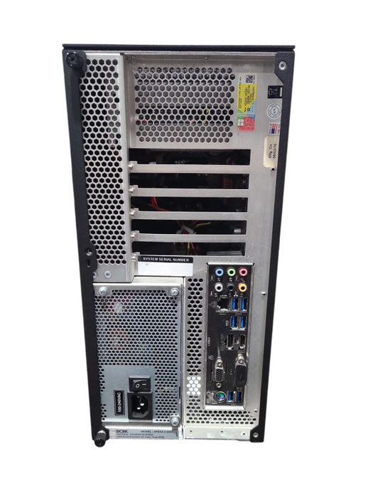 CUSTOM PC - Core i7-6700K @ 4.0GHz, 16GB DDR4, NO HDD/GPU