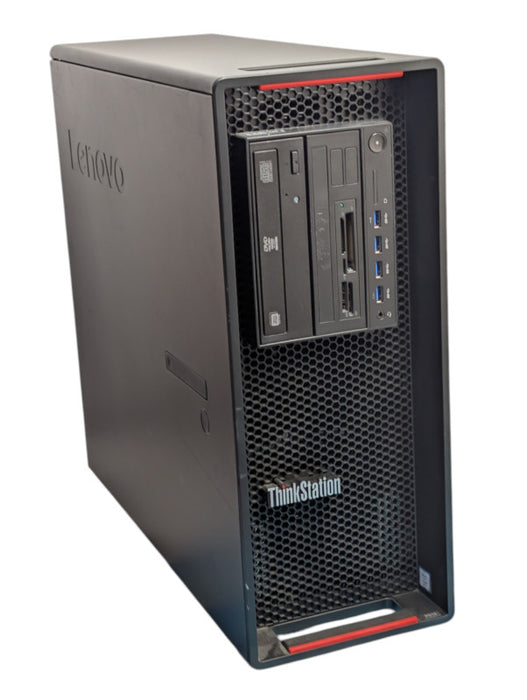 Lenovo ThinkStation P510 Xeon E5-1620 v4 32GB RAM 256GB SSD  Q-