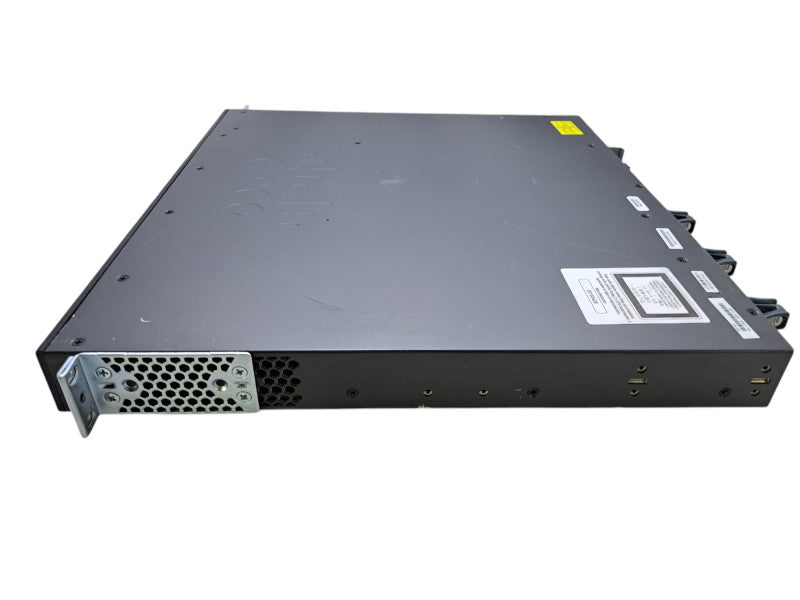 Cisco WS-C3650-24PS-S | 24-Port Gigabit PoE+, 4x SFP Switch w/ 1x 640W PSU