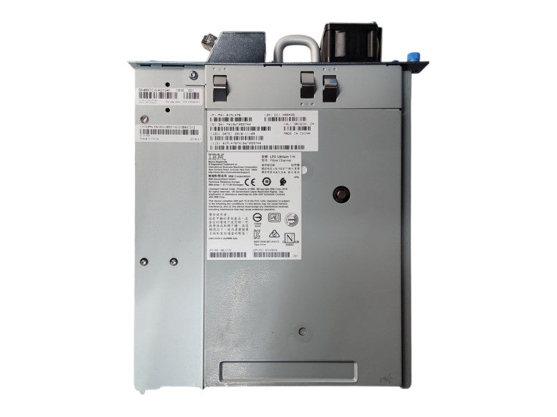 IBM LTO7 Ultrium 7-H SAS 38L7175 internal tape drive
