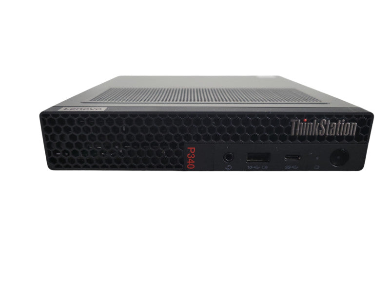Lenovo ThinkStation P340 USFF i5-10500T @ 2.30GHz, 16GB RAM 256GB NVMe P620 !