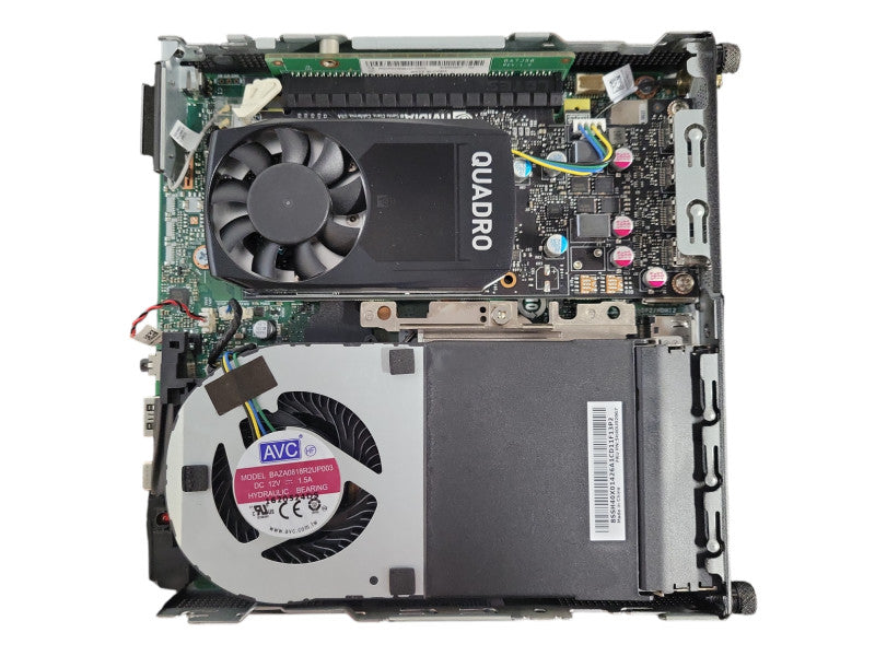 Lenovo ThinkStation P340 USFF i5-10500T @ 2.30GHz, 16GB RAM 256GB NVMe P620 !